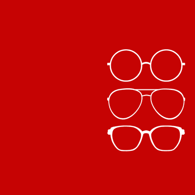 3 pairs of glasses
