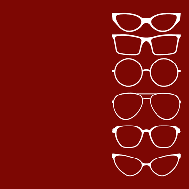 6 pairs of glasses