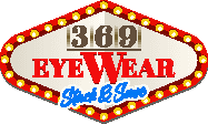 369 Eye Wear Logo